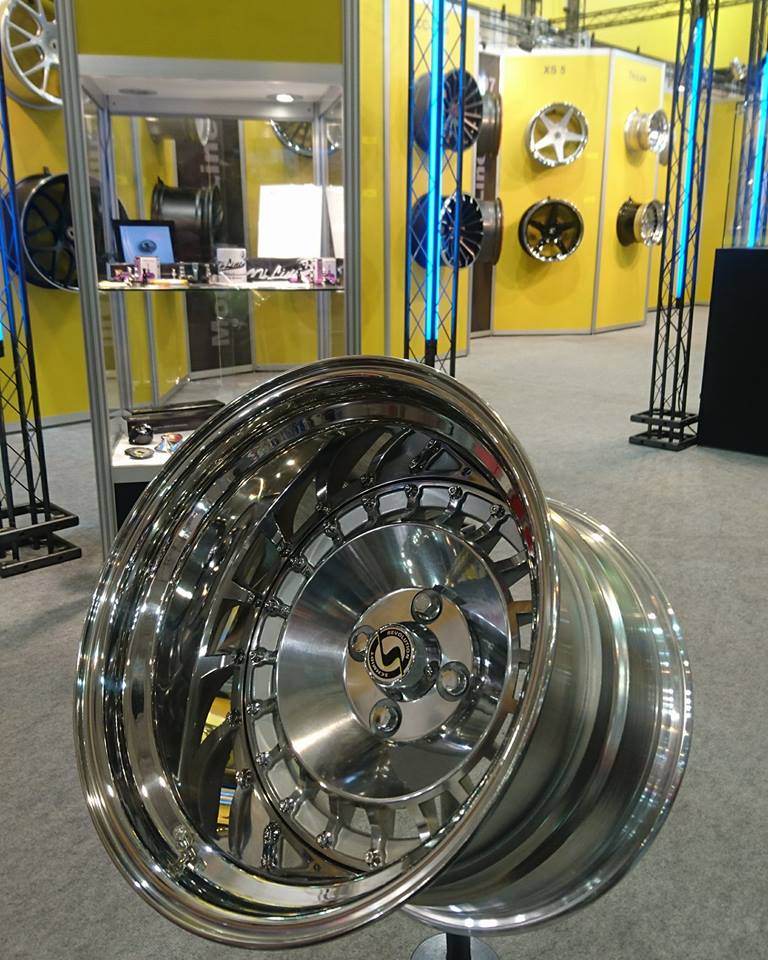 Design TH-Line 3-teilig 15 Zoll