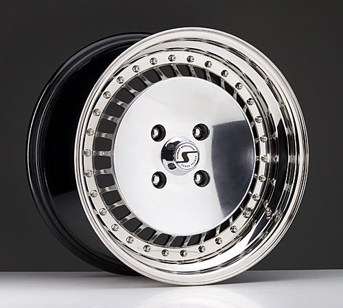 Design TH-Line 16 und 17 Zoll 2-teilig