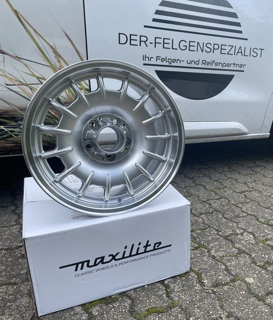Barock Style 16 Zoll für klassische Mercedes